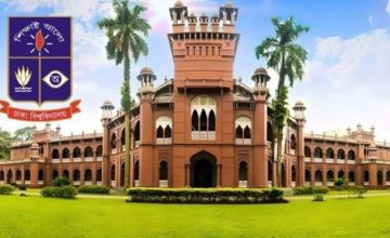 টাইমস হায়ার এডুকেশন ইমপ্যাক্ট র‌্যাঙ্কিংয়ে ৬০০ ধাপ এগিয়েছে ঢাবি