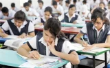 সারাদেশে একযোগে শুরু হলো এইচএসসি ও সমমান পরীক্ষা