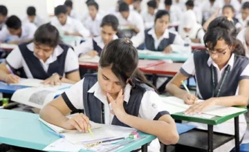 সারাদেশে একযোগে শুরু হলো এইচএসসি ও সমমান পরীক্ষা