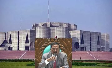 ১৭ বছর পর দেশ একটি প্রকৃত কার্যকর সংসদ পেয়েছে’ — স্পিকার হাফিজ উদ্দিন আহমদ