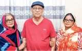 আবার একসঙ্গে তিন কিংবদন্তি
