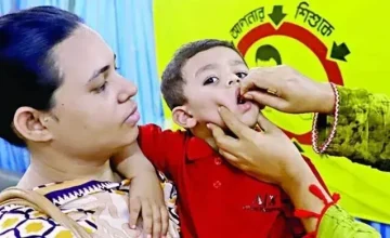 ভিটামিন ‘এ’ ক্যাপসুল ক্যাম্পেইন ২৮ জুন
