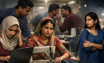 নারী নিরাপত্তা ও কর্মপরিবেশ: আইন আছে, বাস্তবতা কতটা নিরাপদ?